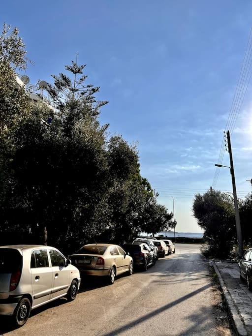 Lovely 1-Bedroom 2 Minutes From Beach Athens Exterior photo